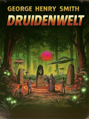 cover image of Druidenwelt